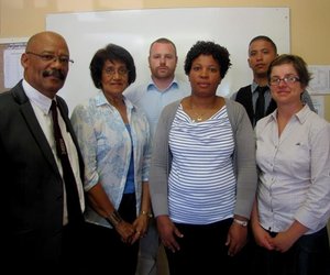 Nuwe gesigte vir Academia